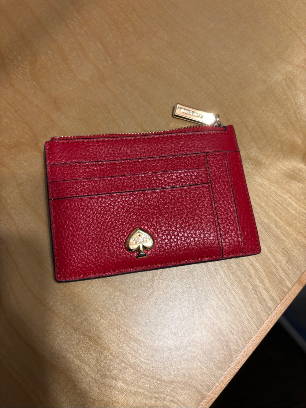 Kate Spade slim cardholder
